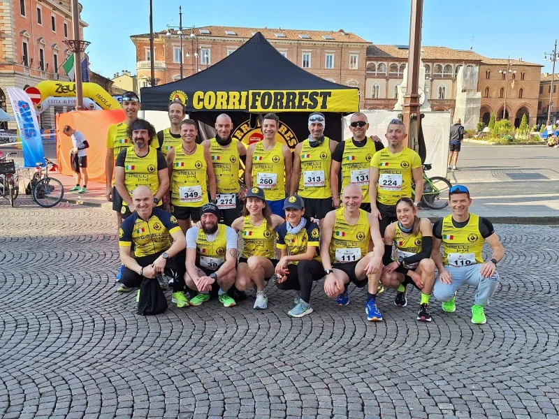 Fuga Forrest - Castrocaro terme e terra del sole 2026 - foto 1