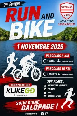 Galopades du lac — La chapelle launay (44), 1 novembre 2026 · Course à pied