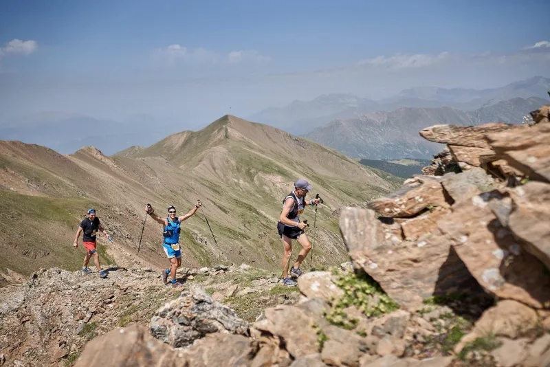 Garmin Mountain Festival Vall de Boí — Barruera (L), 19 de junio de 2027 · Trail