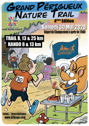 Grand Périgueux Nature Trail - 4ème édition