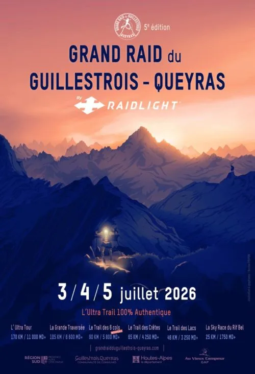 Grand Raid du Guillestrois-Queyras