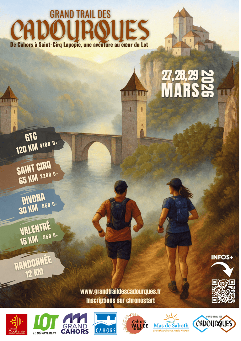 Grand Trail des Cadourques