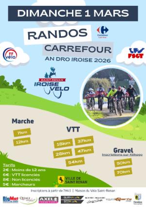 Gravel An Dro Iroise