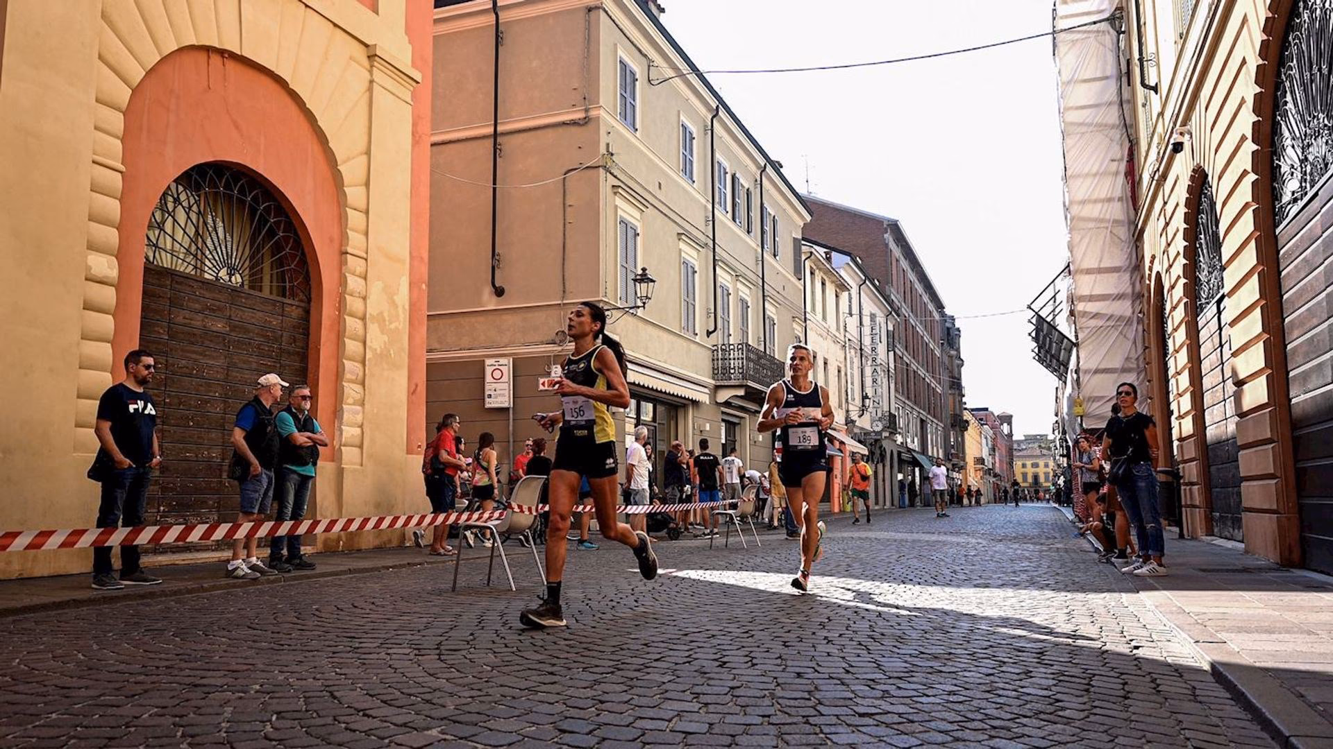 Guastalla Half Marathon — Guastalla (RE), 13 settembre 2026 · Corsa
