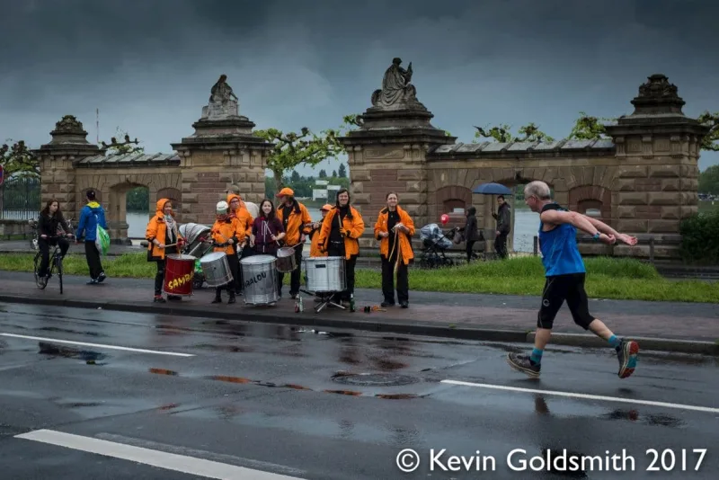 Gutenberg Marathon Mainz — Mainz (07315), 9. Mai 2027 · Course à pied