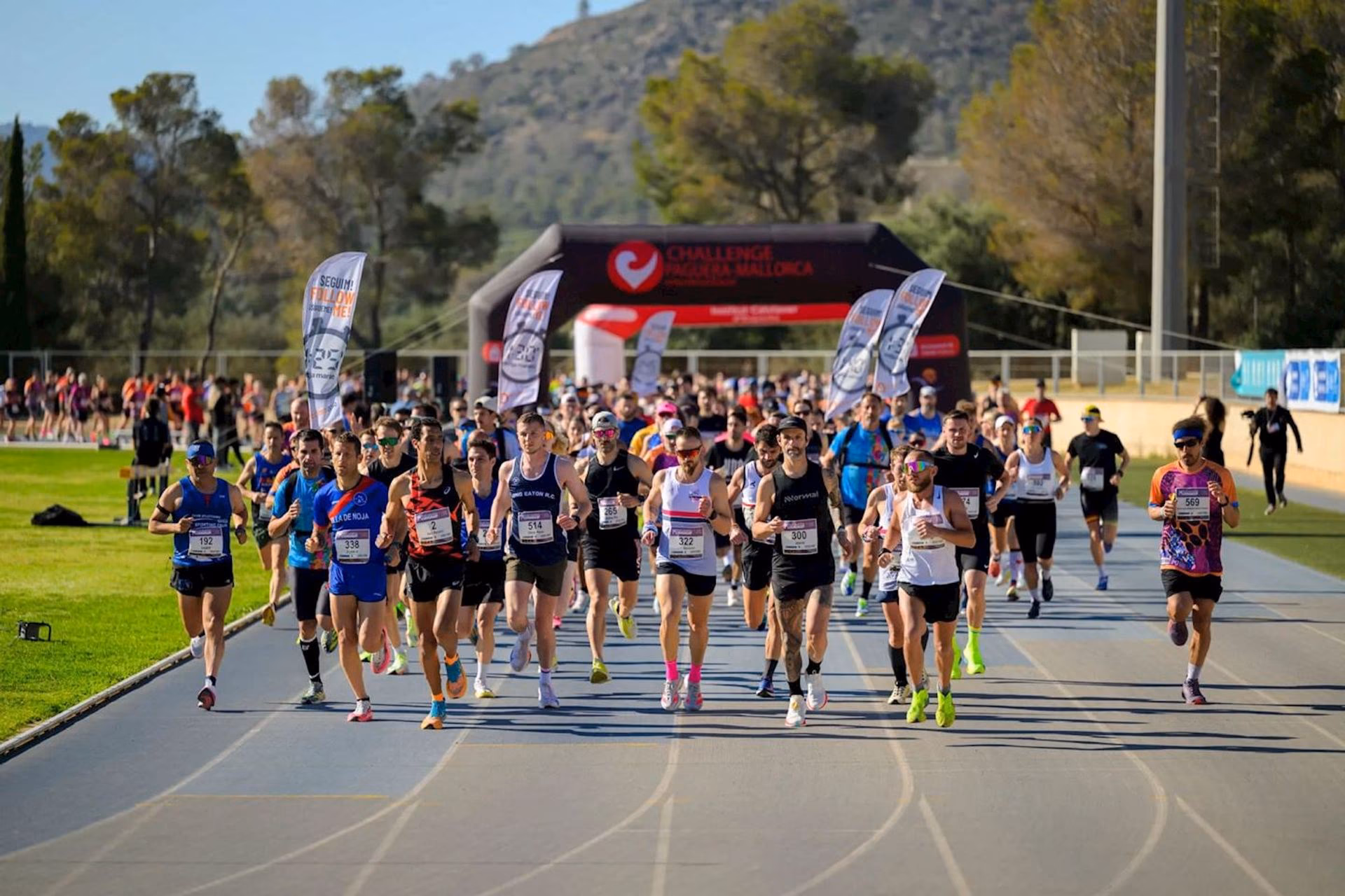 Half Marathon Magaluf — Portals Nous (PM), 17 de abril de 2027 · Correr