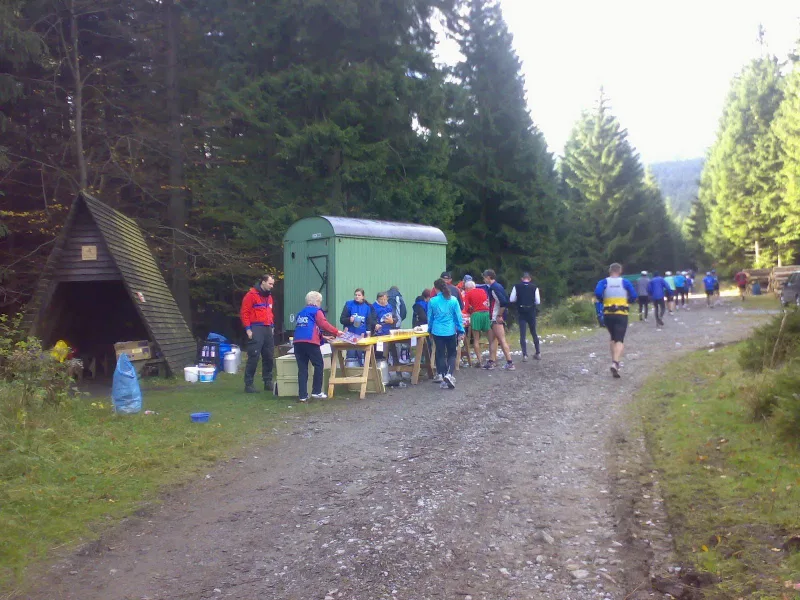 Harz-Gebirgslauf — Nordharz (15085), 10. Oktober 2026 · Trail