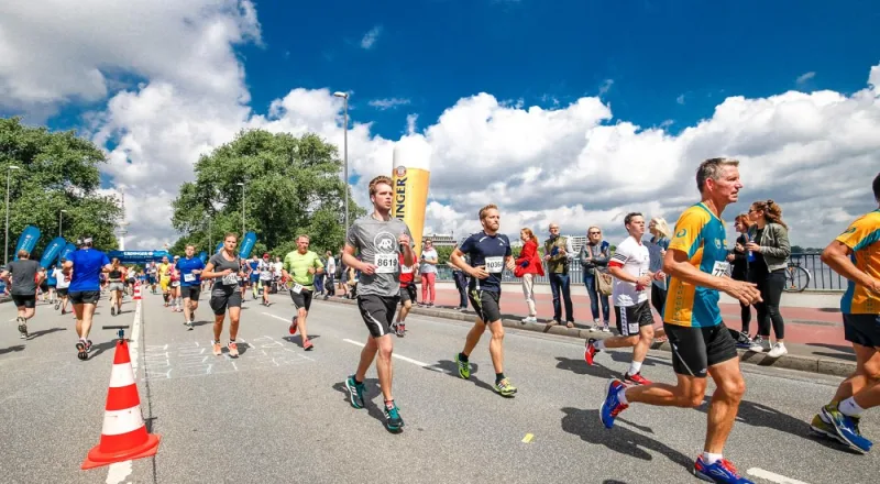 hella hamburg halbmarathon — Hamburg (02000), 25. Oktober 2026 · Laufen