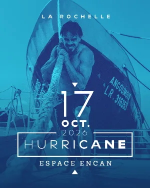 Hurricane Challenge 2026 — La rochelle (17), 17 octobre 2026 · Course à pied