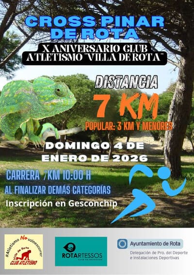 I Cross Pinar de Rota