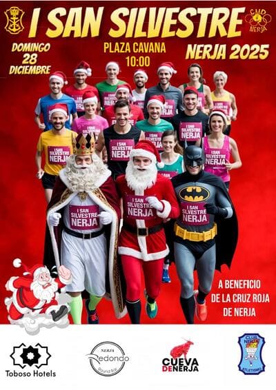 I San Silvestre Nerjeña
