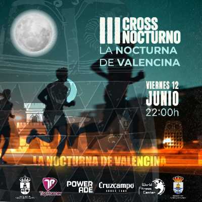III Cross Nocturno La Nocturna de Valencina