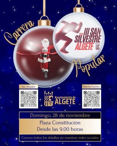 III San Silvestre Algeteña