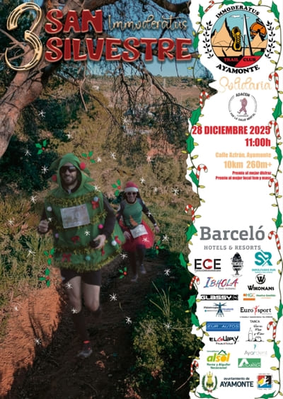III San Silvestre Immoderatus