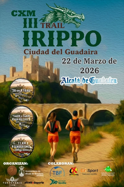 III Trail Irippo