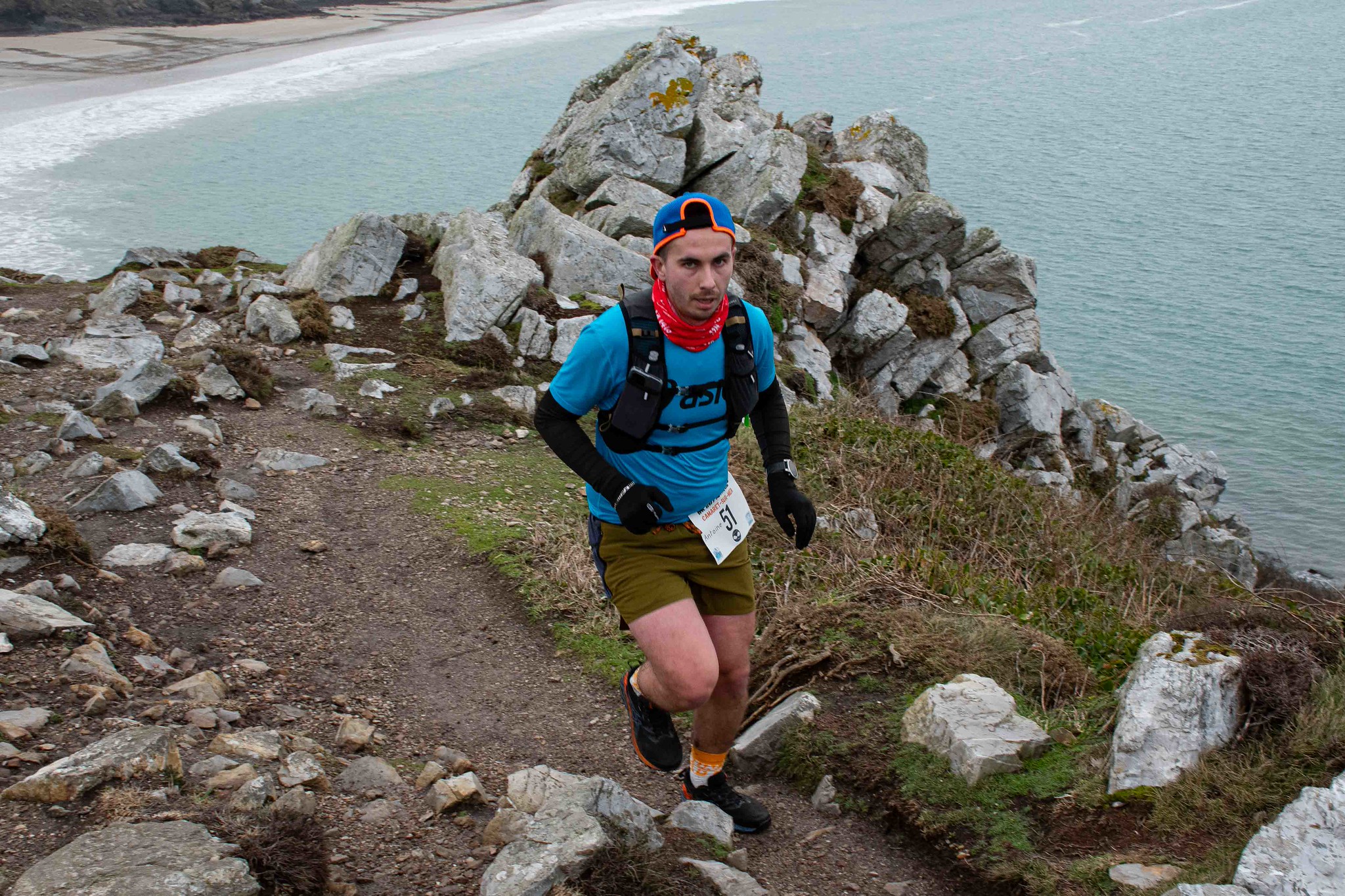 Infinity Trail Camaret-Sur-Mer 2026 — Camaret sur mer (29), 30 octobre 2026 · Trail