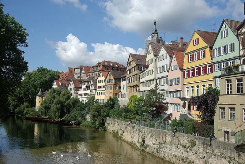 itdesign-Nikolauslauf Tübingen — Tubingen (08416), 6. Dezember 2026 · Course à pied