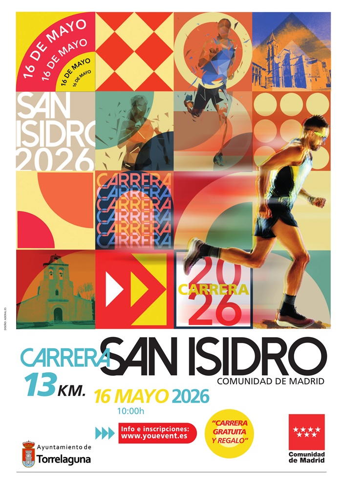 IV Carrera San Isidro Comunidad de Madrid