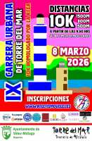 IX Carrera Urbana Torre del Mar