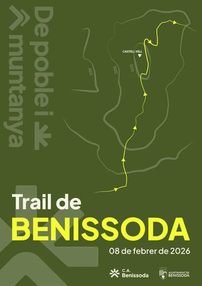 IX Trail Benissoda