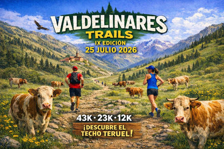 IX Valdelinares Trails