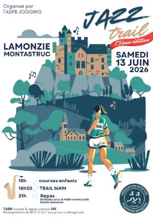 Jazz Trail Montastruc