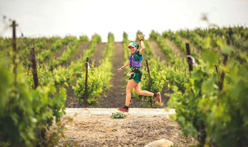 JJP Sherry Maratón — Jerez De La Frontera (CA), 18 de abril de 2027 · Course à pied