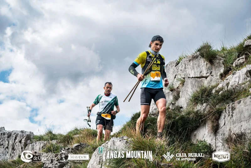 Kangas Mountain — Cangas De Onis (O), 6 de marzo de 2027 · Trail