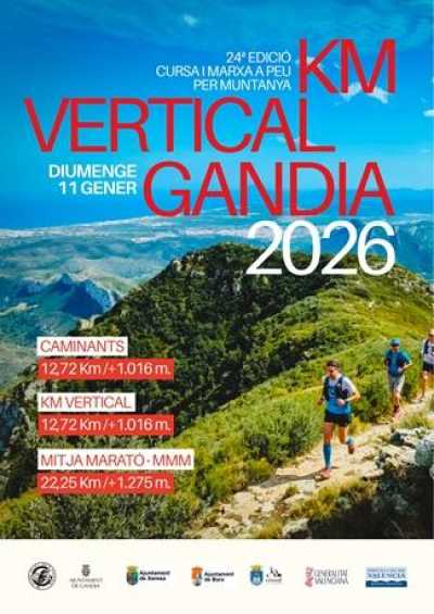 KM Vertical Gandia