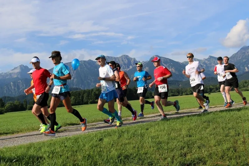 Königsschlösser Marathon