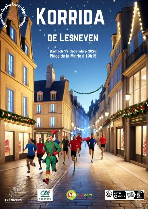 Korrida de Lesneven