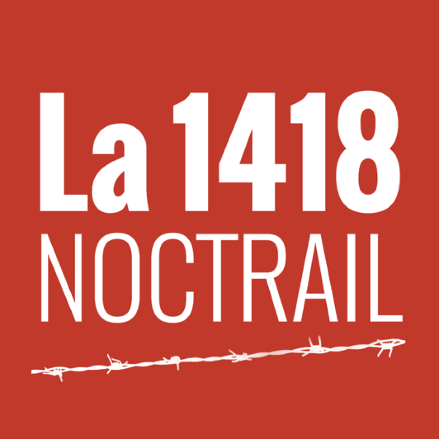 La 14-18 Noctrail 2025
