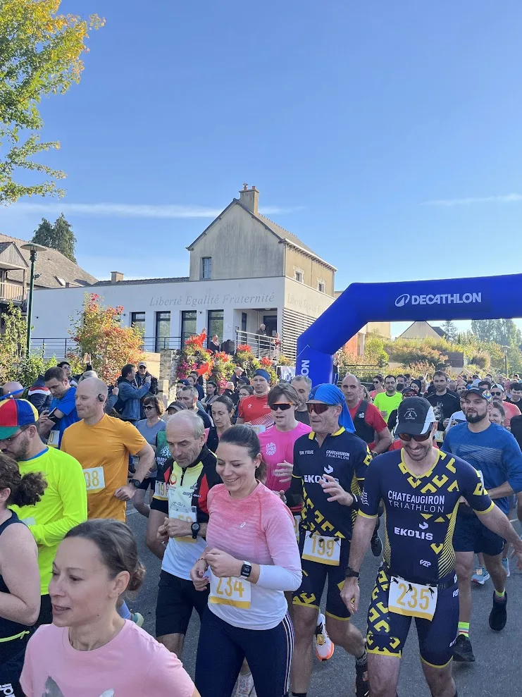 La Boucle du Pavail — Domloup (35), 27 septembre 2026 · Course à pied