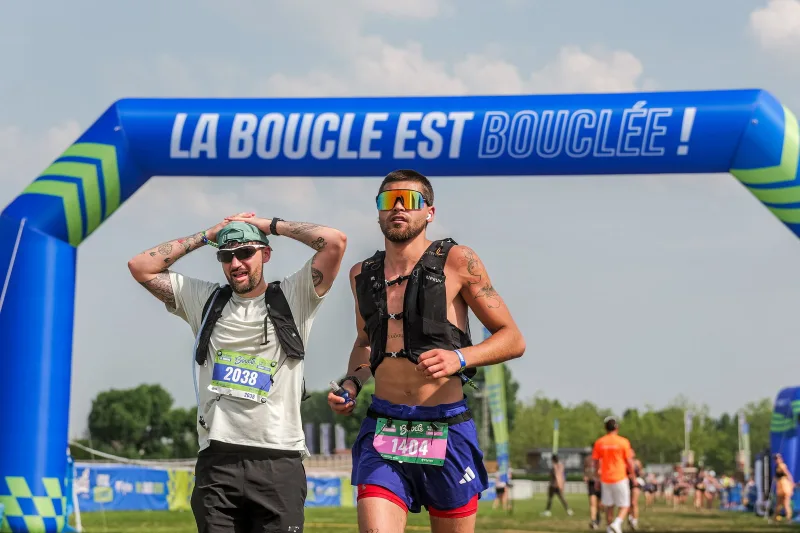 La Boucle Festival 2027 — Enghien les bains (95), 29 mai 2027 · Course à pied