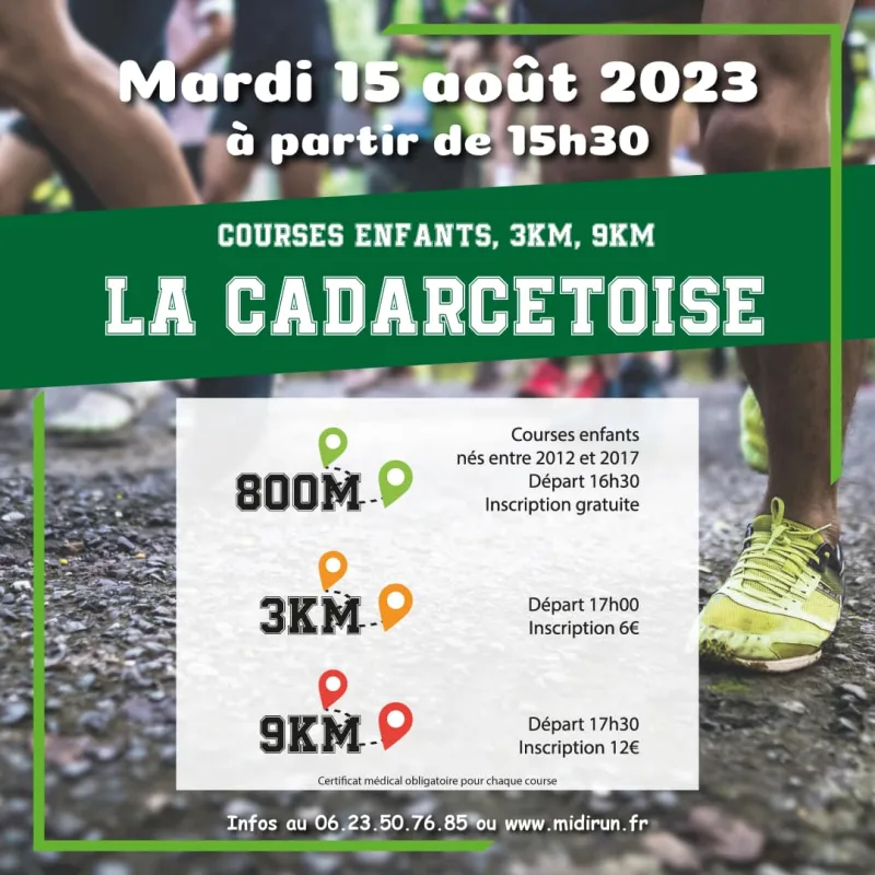 La Cadarcétoise - Alzen 2026 - photo 1