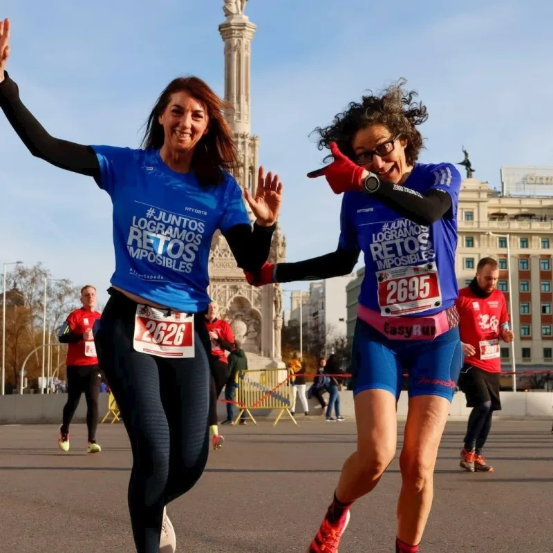 La Carrera de la Primavera Madrid — Madrid (AL), 14 de febrero de 2027 · Course à pied