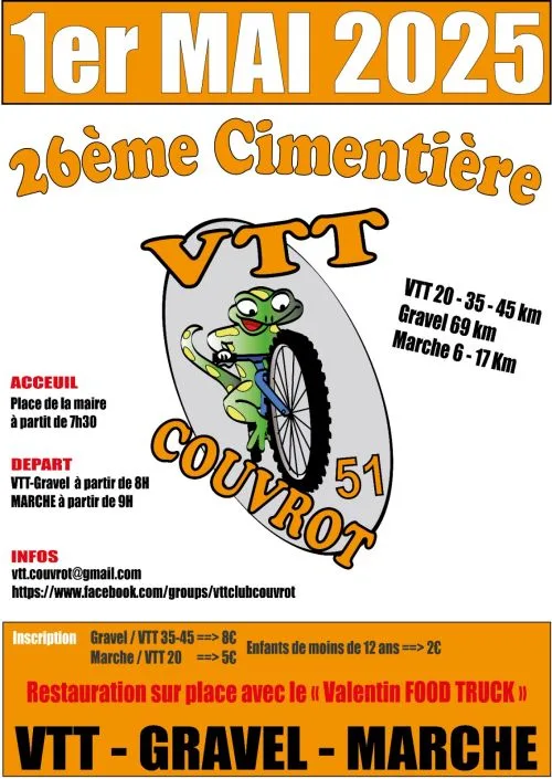 La Cimentière — Blaise sous arzillieres (51), 14 juin 2026 · Course à pied