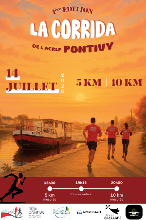 La Corrida de l'ACRLP Pontivy