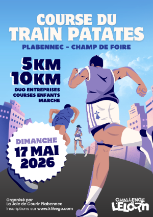 La Course du Train-Patates 2026 - Plabennec