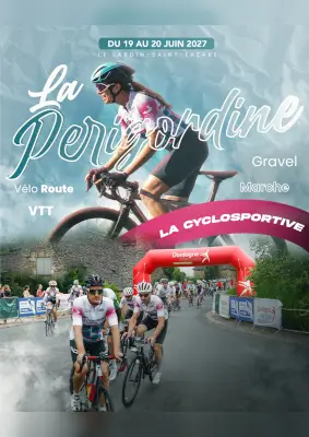 La Cyclosportive La Périgordine 2027 — Ajat (24), 19 juin 2027 · Course à pied