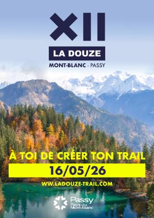 LA DOUZE - MONT-BLANC PASSY