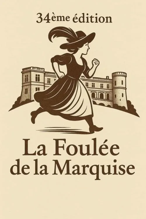 La Foulée de la Marquise — Colonzelle (26), 26 juillet 2026 · Course à pied
