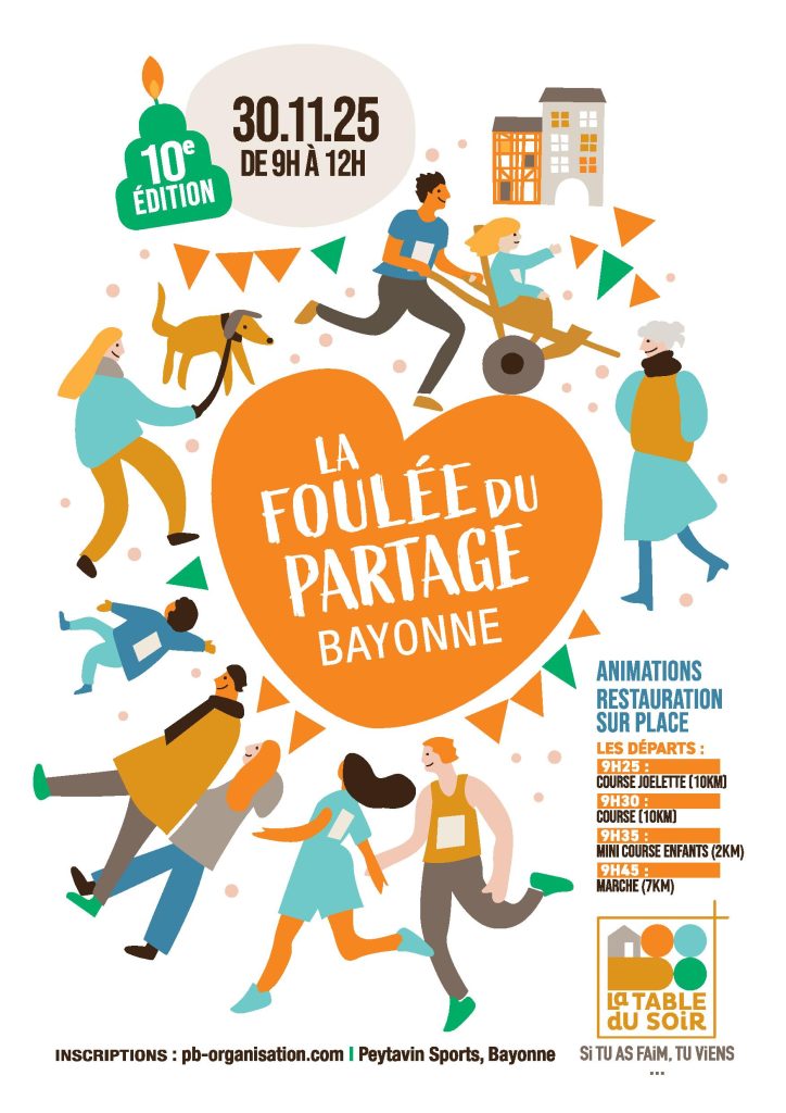 La Foulée du Partage