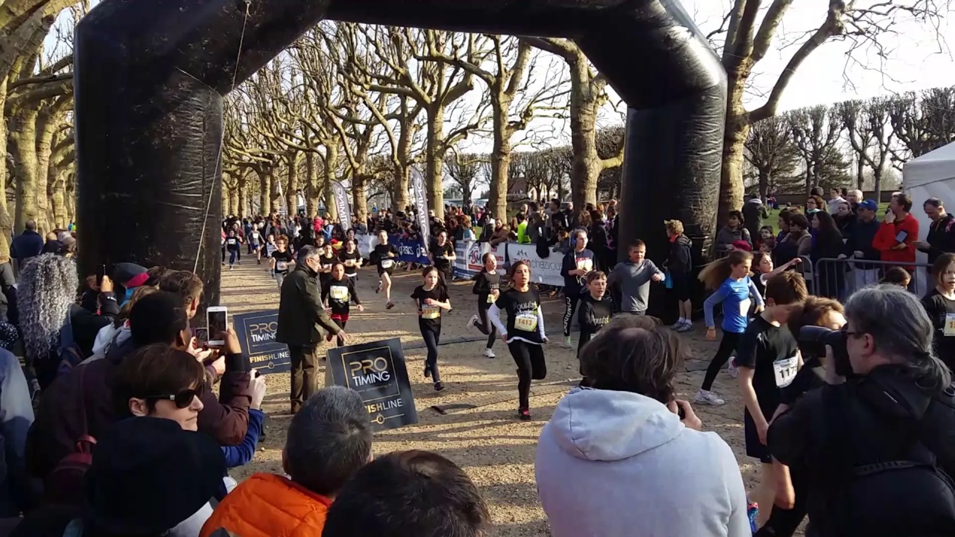 La Foulée Meudonnaise