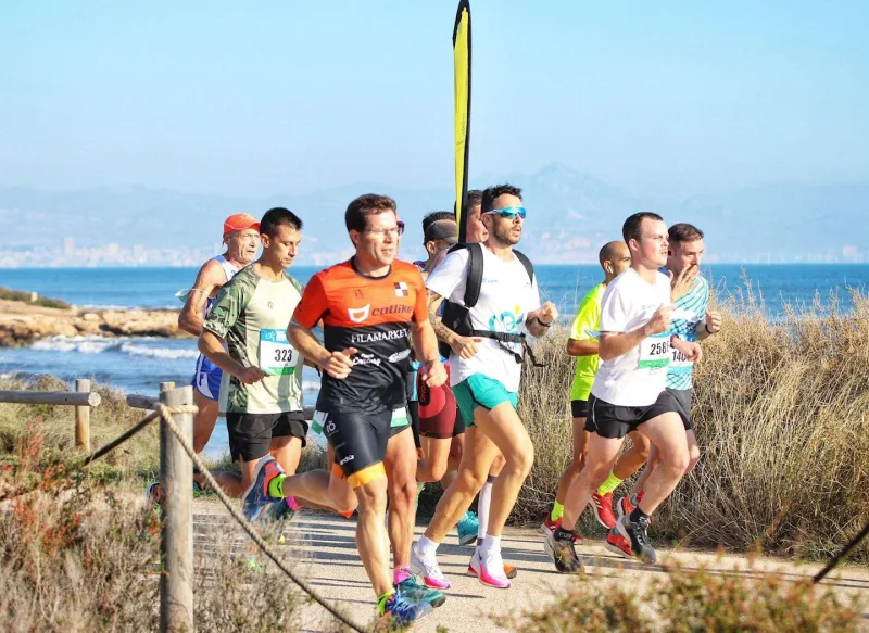 La Gran Carrera del Mediterráneo — Alicante/Alacant (A), 8 de noviembre de 2026 · Course à pied