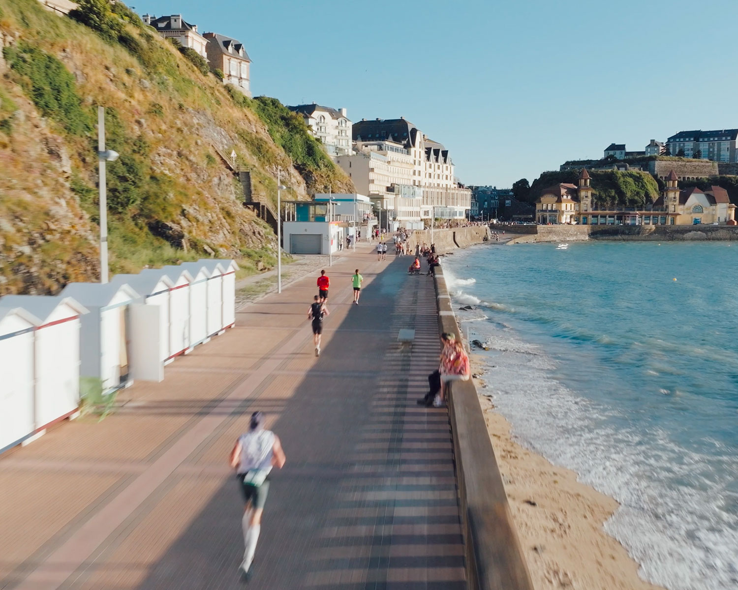 La Granvillaise Urban Trail 2026 — Granville (50), 27 juin 2026 · Trail
