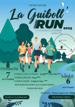 La Guiboll'run