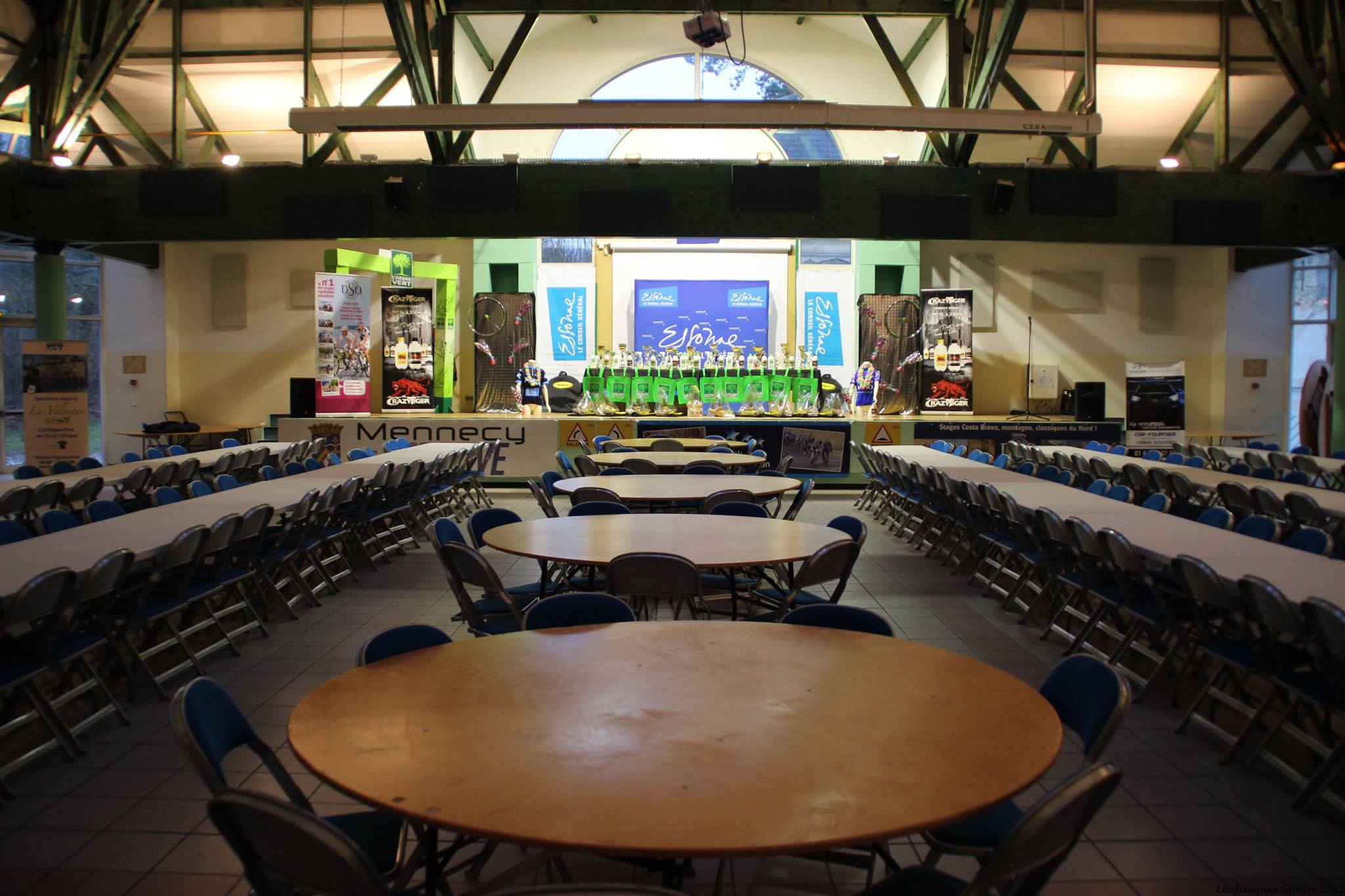 La Jacques Gouin 2026