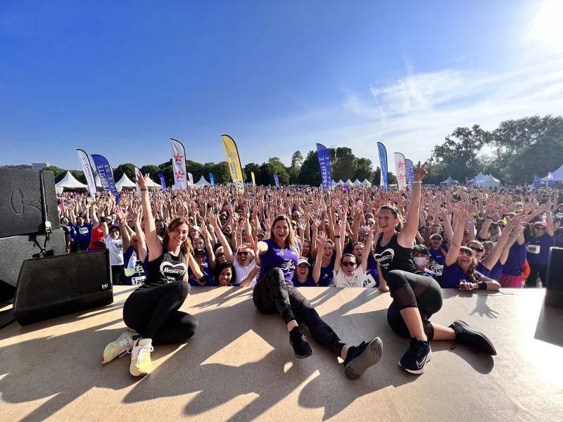 La Marseillaise des Femmes — Marseille (13), 10 mai 2027 · Course à pied