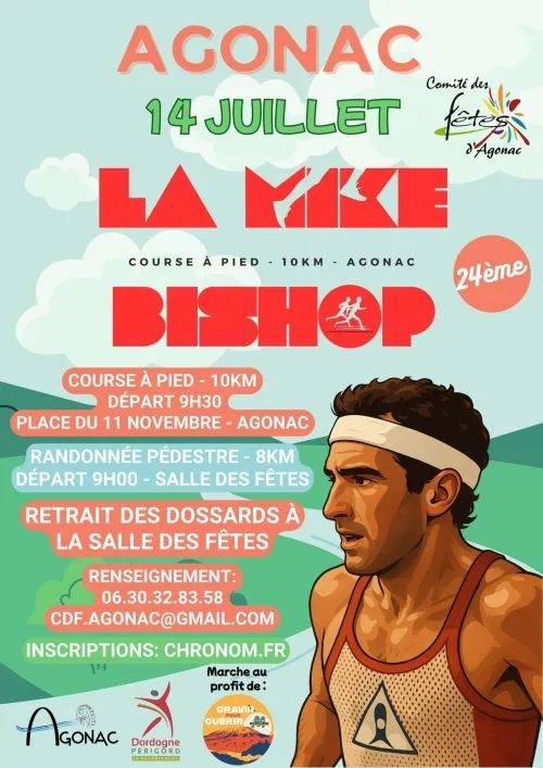 La Mike Bishop
